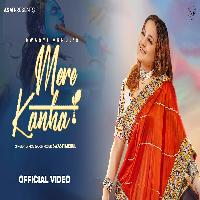 Mere Kanha Swasti Mehul Krishna Janmashtami Special Bhajan 2023 By Swasti Mehul Poster